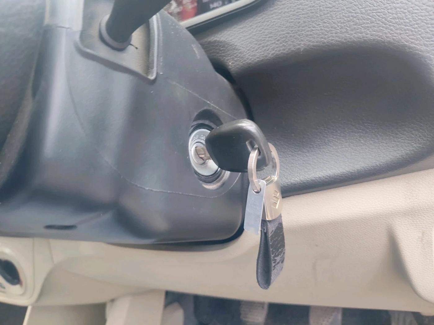2022 Maruti Alto LXI OPT CNG, CNG, Manual, 62,729 km, interior