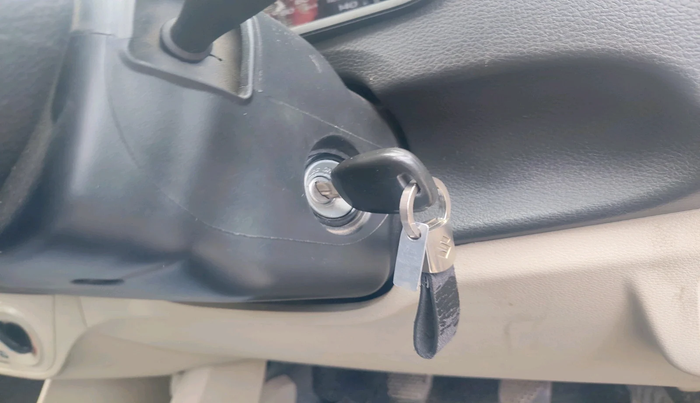 2022 Maruti Alto LXI OPT CNG, Petrol, Manual, 62,729 km, interior