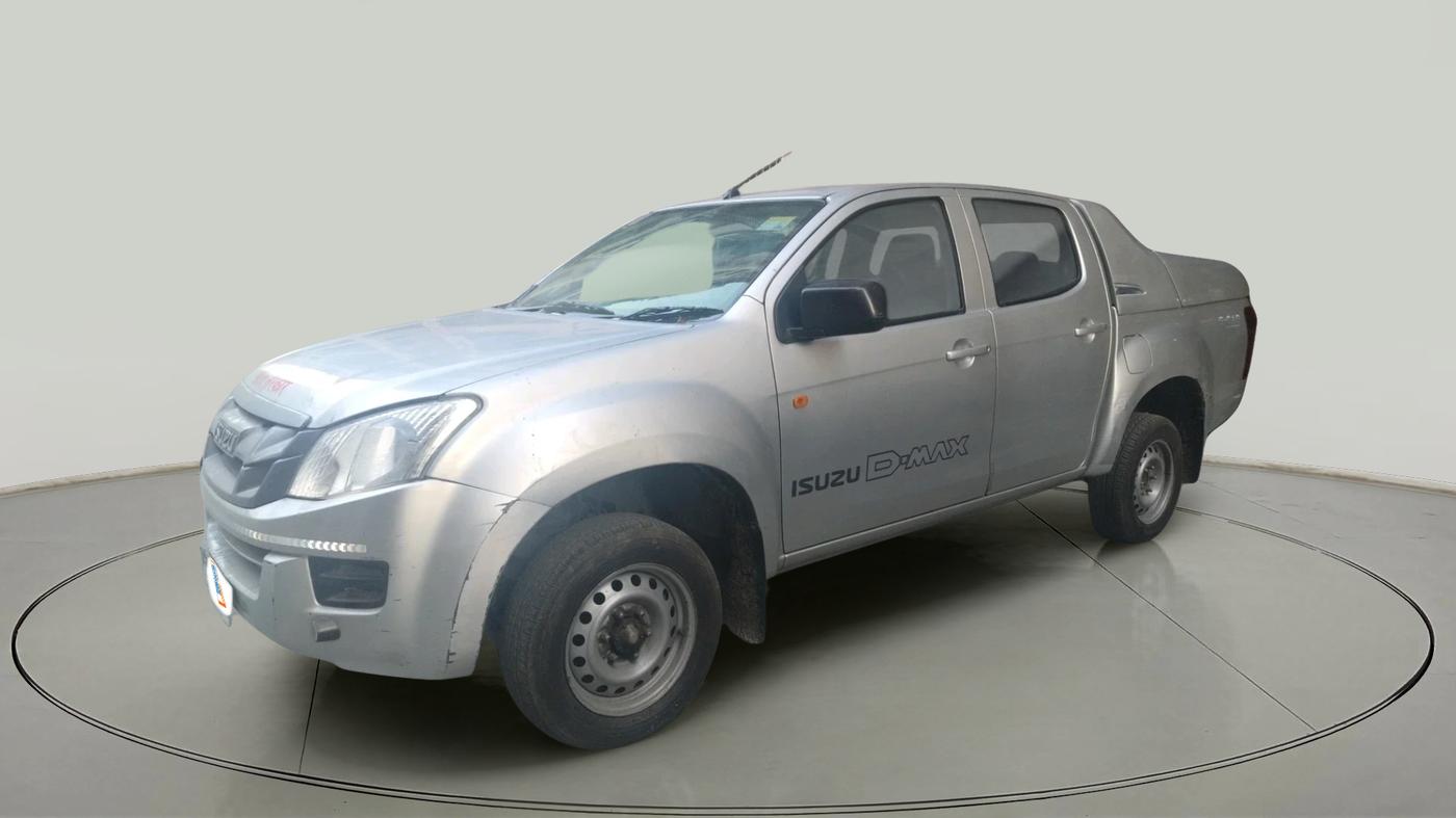 2019 ISUZU D-MAX S-CAB 2.5 TD, Diesel, Manual, 1,10,802 km, exterior