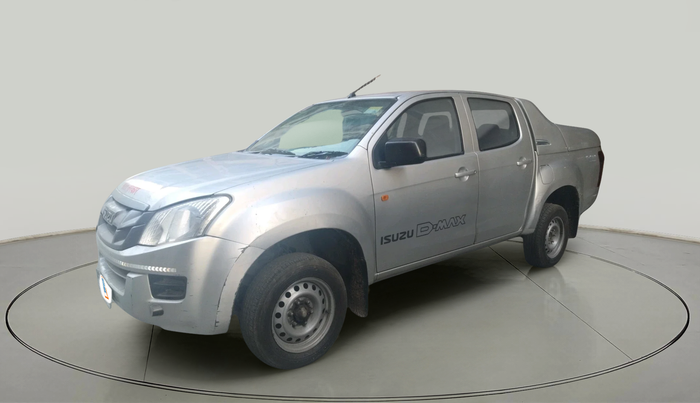 2019 ISUZU D-MAX S-CAB 2.5 TD, Diesel, Manual, 1,10,802 km, exterior