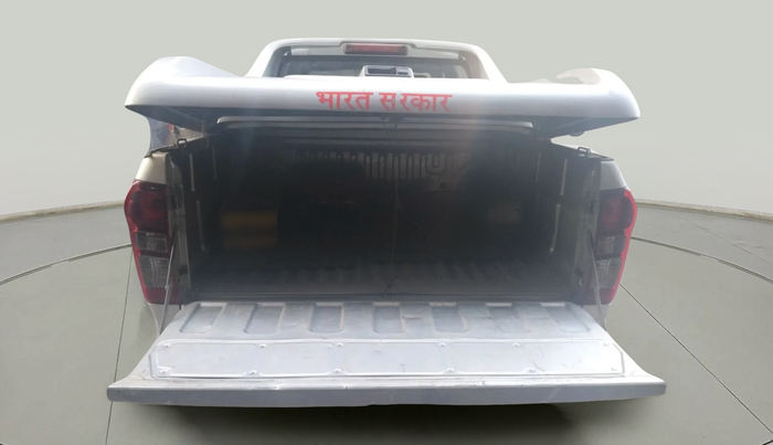 2019 ISUZU D-MAX S-CAB 2.5 TD, Diesel, Manual, 1,10,802 km, exterior