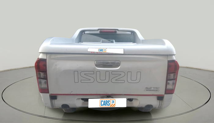 2019 ISUZU D-MAX S-CAB 2.5 TD, Diesel, Manual, 1,10,802 km, exterior