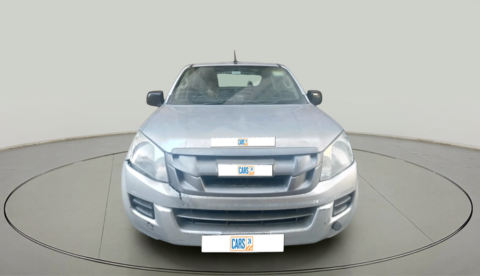 2019 ISUZU D-MAX S-CAB 2.5 TD, Diesel, Manual, 1,10,802 km, exterior