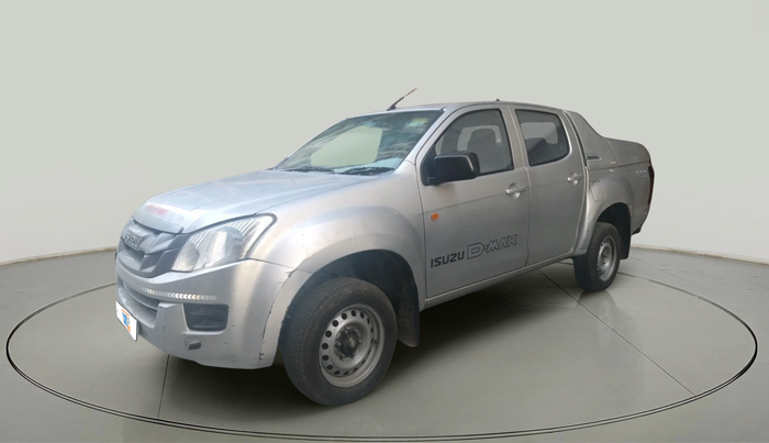 2019 ISUZU D-MAX S-CAB 2.5 TD, Diesel, Manual, 1,10,802 km, exterior