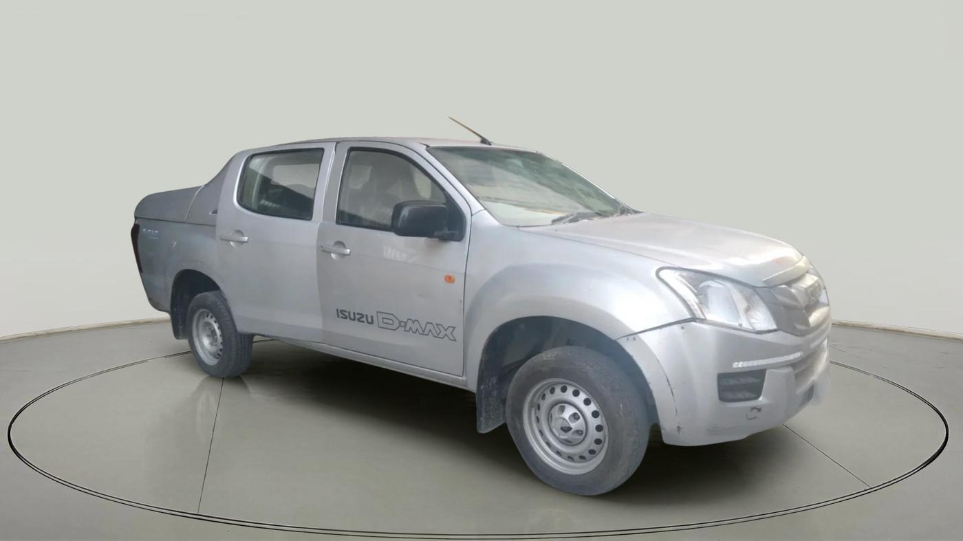 2019 ISUZU D-MAX S-CAB 2.5 TD, Diesel, Manual, 1,10,802 km, exterior