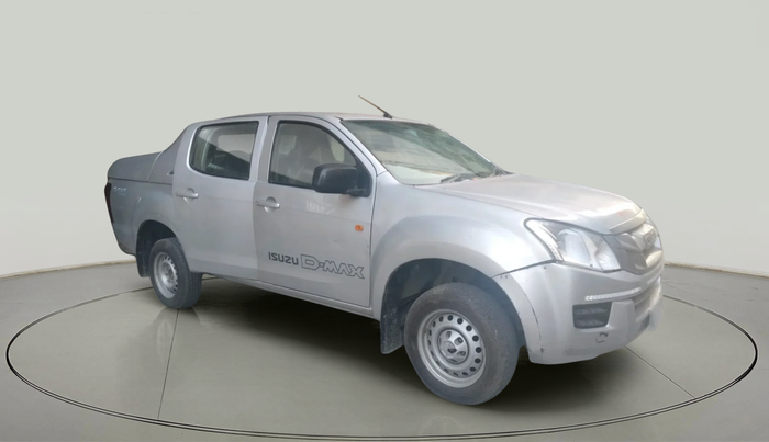 2019 ISUZU D-MAX S-CAB 2.5 TD, Diesel, Manual, 1,10,802 km, exterior