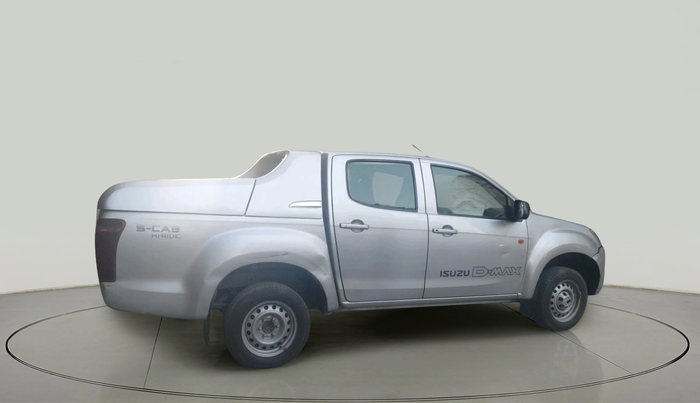 2019 ISUZU D-MAX S-CAB 2.5 TD, Diesel, Manual, 1,10,802 km, exterior