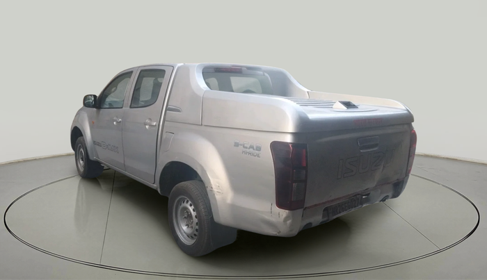 2019 ISUZU D-MAX S-CAB 2.5 TD, Diesel, Manual, 1,10,802 km, exterior