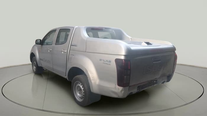2019 ISUZU D-MAX S-CAB 2.5 TD, Diesel, Manual, 1,10,802 km, exterior