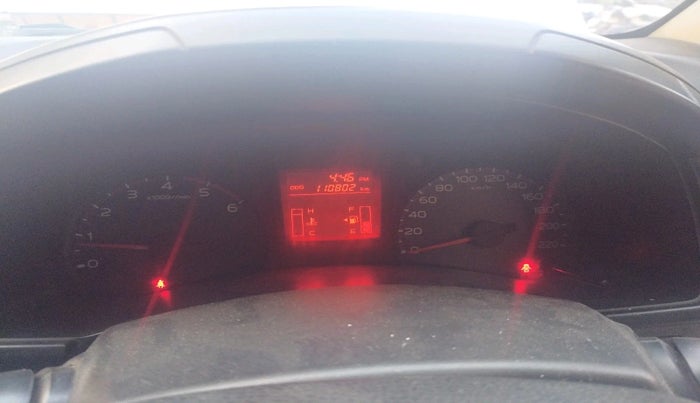 2019 ISUZU D-MAX S-CAB 2.5 TD, Diesel, Manual, 1,10,802 km, interior