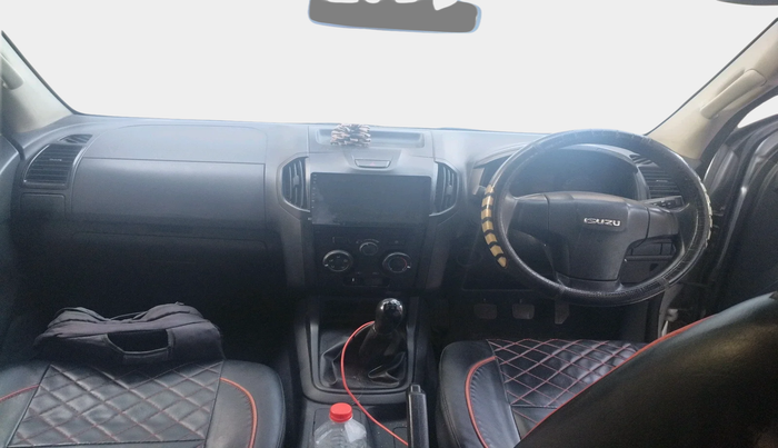 2019 ISUZU D-MAX S-CAB 2.5 TD, Diesel, Manual, 1,10,802 km, interior