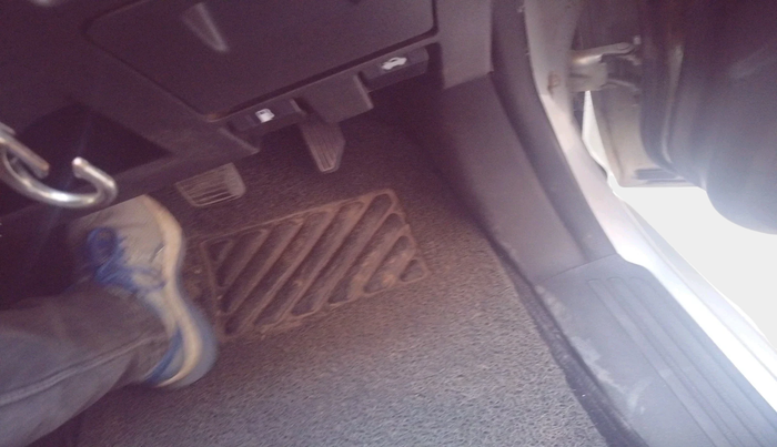 2019 ISUZU D-MAX S-CAB 2.5 TD, Diesel, Manual, 1,10,802 km, interior