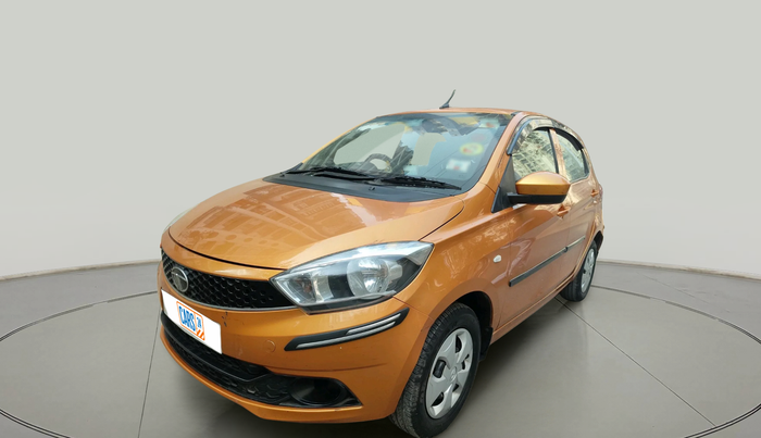 2017 Tata Tiago XT PETROL, Petrol, Manual, 40,101 km, exterior