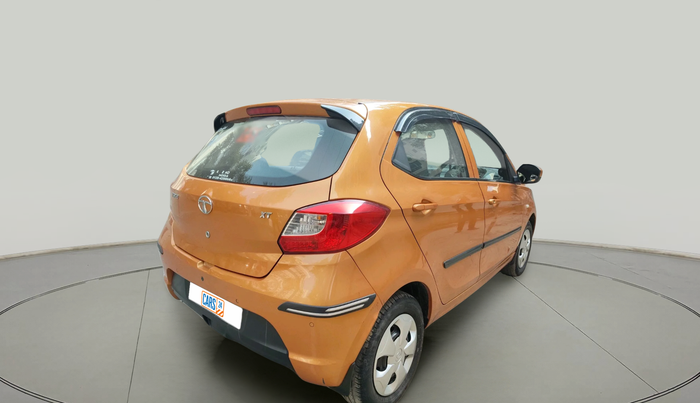2017 Tata Tiago XT PETROL, Petrol, Manual, 40,101 km, exterior