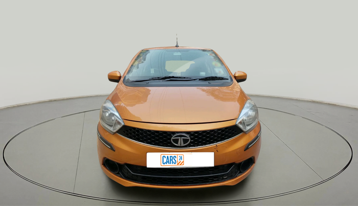 2017 Tata Tiago XT PETROL, Petrol, Manual, 40,101 km, exterior