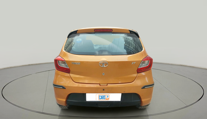 2017 Tata Tiago XT PETROL, Petrol, Manual, 40,101 km, exterior