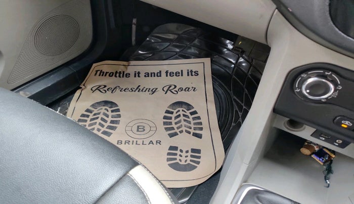 2017 Tata Tiago XT PETROL, Petrol, Manual, 40,101 km, interior