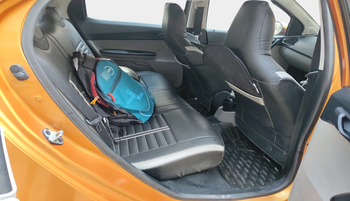 2017 Tata Tiago XT PETROL, Petrol, Manual, 40,101 km, interior