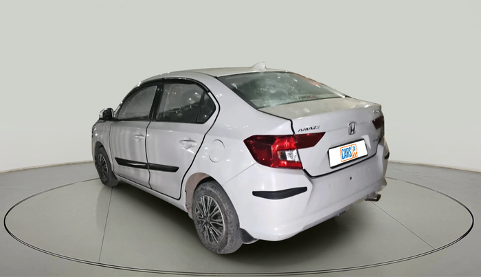 2019 Honda Amaze 1.2L I-VTEC S, Petrol, Manual, 35,299 km, exterior