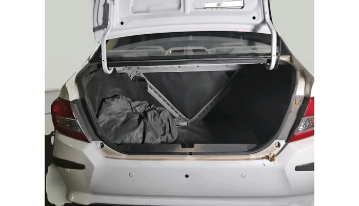 2019 Honda Amaze 1.2L I-VTEC S, Petrol, Manual, 35,299 km, exterior