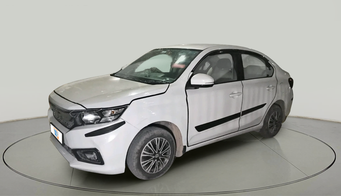 2019 Honda Amaze 1.2L I-VTEC S, Petrol, Manual, 35,299 km, exterior