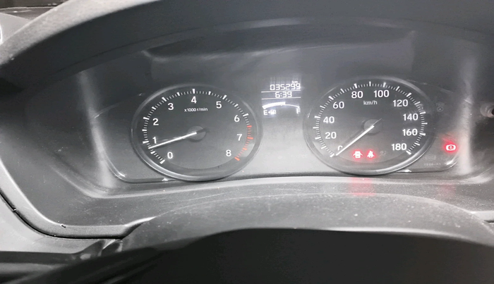 2019 Honda Amaze 1.2L I-VTEC S, Petrol, Manual, 35,299 km, interior