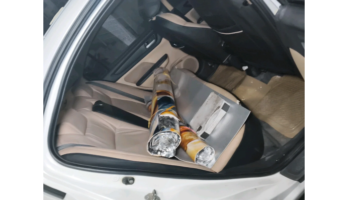 2019 Honda Amaze 1.2L I-VTEC S, Petrol, Manual, 35,299 km, interior