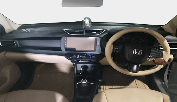 2019 Honda Amaze 1.2L I-VTEC S, Petrol, Manual, 35,299 km, interior