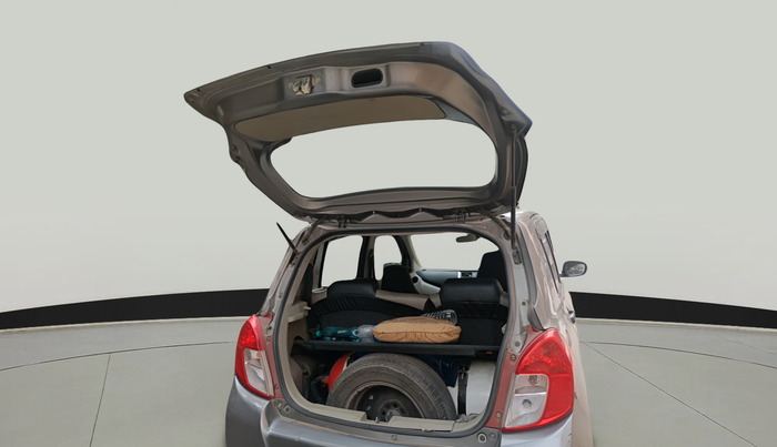 2016 Maruti Celerio VXI CNG, Petrol, Manual, 1,28,589 km, exterior