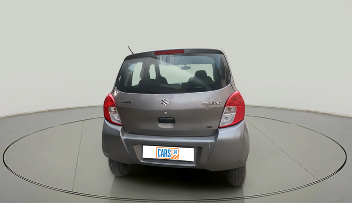 2016 Maruti Celerio VXI CNG, Petrol, Manual, 1,28,589 km, exterior