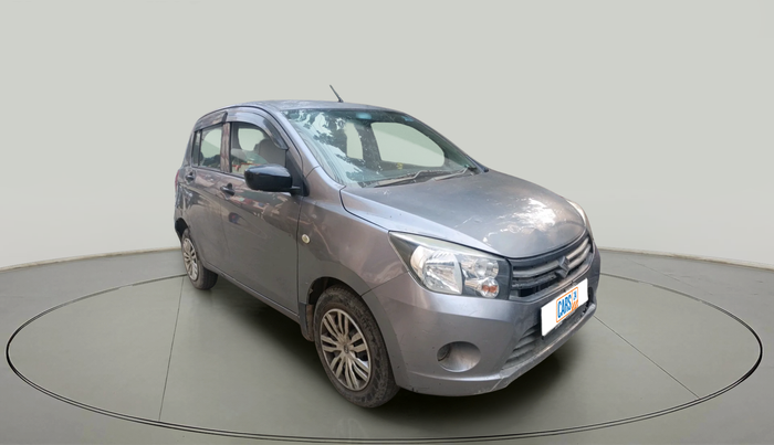 2016 Maruti Celerio VXI CNG, Petrol, Manual, 1,28,589 km, exterior