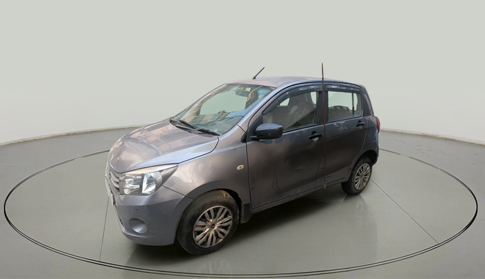 2016 Maruti Celerio VXI CNG, Petrol, Manual, 1,28,589 km, exterior