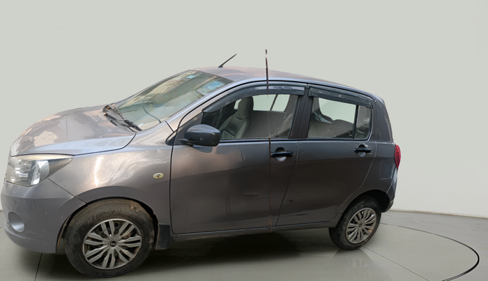 2016 Maruti Celerio VXI CNG, Petrol, Manual, 1,28,589 km, exterior