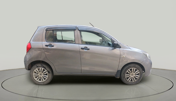 2016 Maruti Celerio VXI CNG, Petrol, Manual, 1,28,589 km, exterior