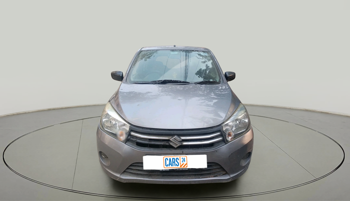 2016 Maruti Celerio VXI CNG, Petrol, Manual, 1,28,589 km, exterior