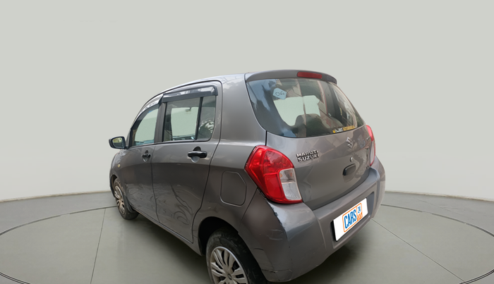 2016 Maruti Celerio VXI CNG, Petrol, Manual, 1,28,589 km, exterior
