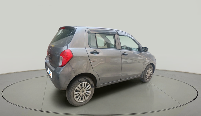 2016 Maruti Celerio VXI CNG, Petrol, Manual, 1,28,589 km, exterior