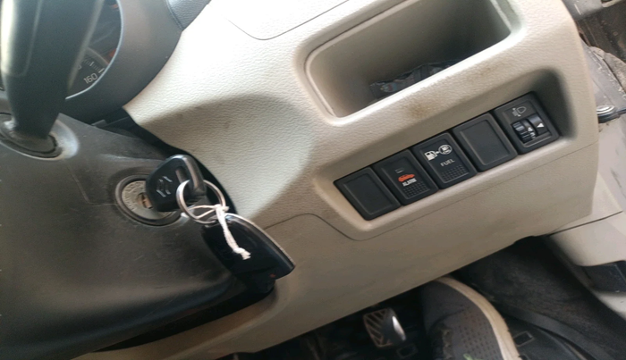 2016 Maruti Celerio VXI CNG, Petrol, Manual, 1,28,589 km, interior