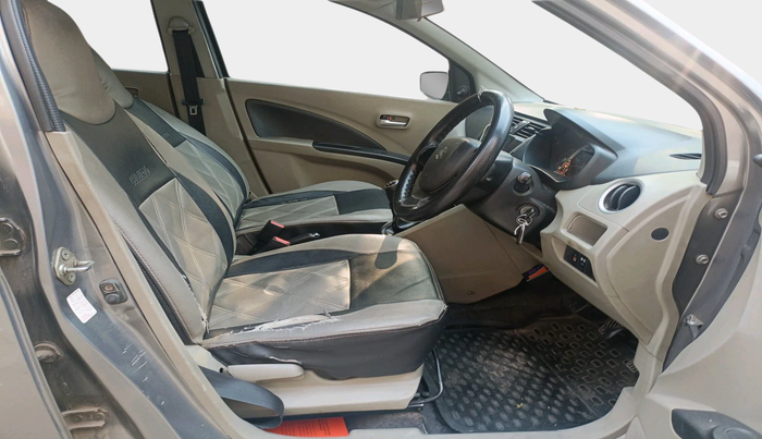 2016 Maruti Celerio VXI CNG, Petrol, Manual, 1,28,589 km, interior