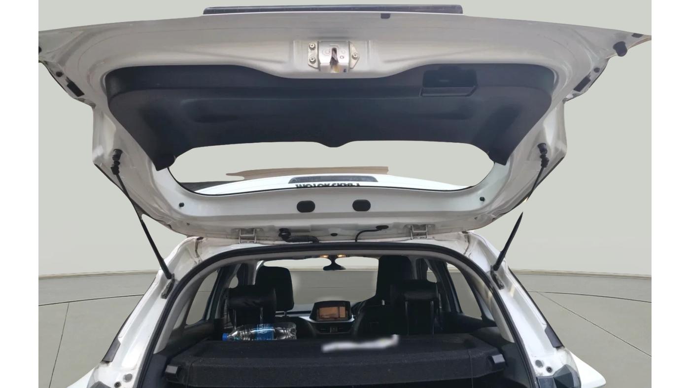 2024 Maruti BREZZA ZXI AT SMART HYBRID, Petrol, Automatic, 6,451 km, exterior