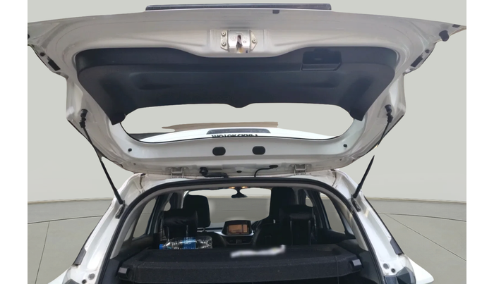 2024 Maruti BREZZA ZXI AT SMART HYBRID, Petrol, Automatic, 6,451 km, exterior