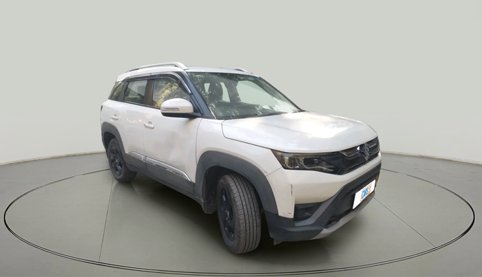 2024 Maruti BREZZA ZXI AT SMART HYBRID, Petrol, Automatic, 6,451 km, exterior