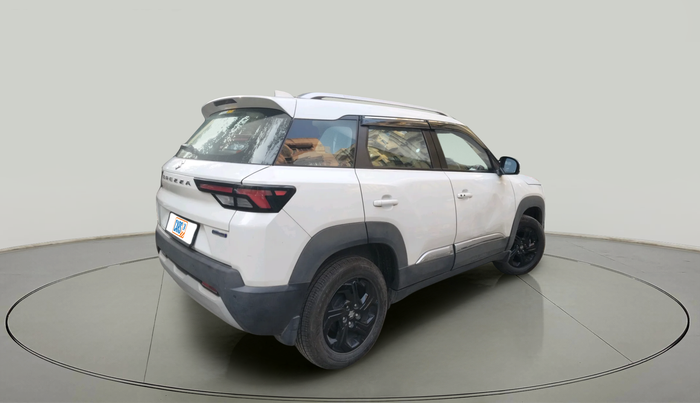 2024 Maruti BREZZA ZXI AT SMART HYBRID, Petrol, Automatic, 6,451 km, exterior