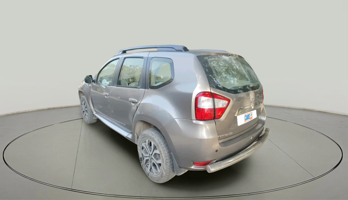 2016 Nissan Terrano XL (D), Diesel, Manual, 1,21,391 km, exterior