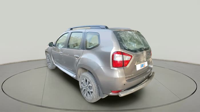 2016 Nissan Terrano XL (D), Diesel, Manual, 1,21,391 km, exterior