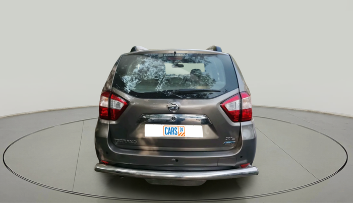 2016 Nissan Terrano XL (D), Diesel, Manual, 1,21,391 km, exterior