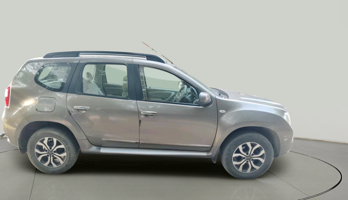 2016 Nissan Terrano XL (D), Diesel, Manual, 1,21,391 km, exterior