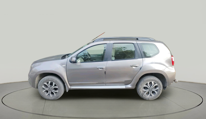 2016 Nissan Terrano XL (D), Diesel, Manual, 1,21,391 km, exterior