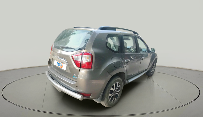 2016 Nissan Terrano XL (D), Diesel, Manual, 1,21,391 km, exterior
