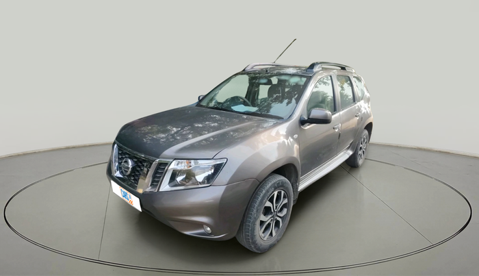 2016 Nissan Terrano XL (D), Diesel, Manual, 1,21,391 km, exterior